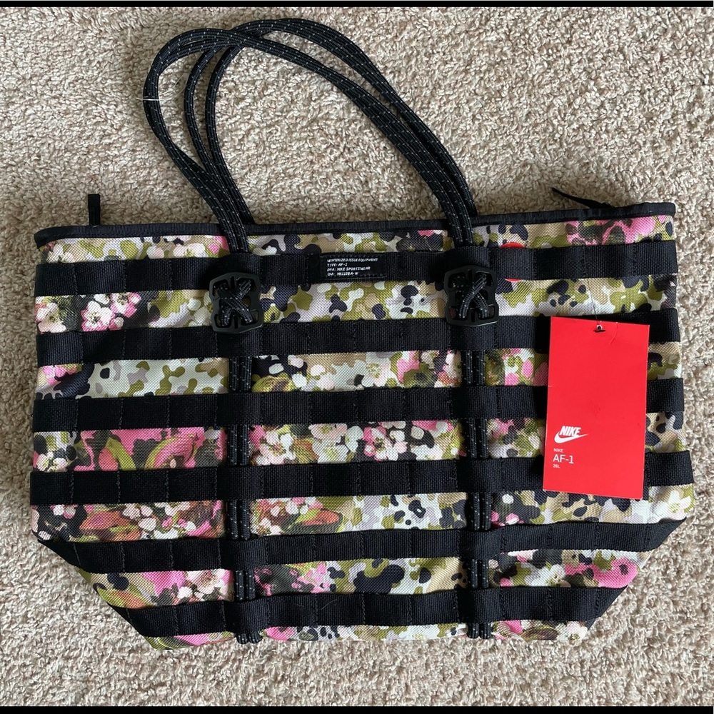Nike Air Force 1 AF-1 Tote Bag
